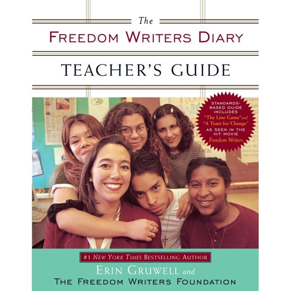 Pre-Owned The Freedom Writers Diary Teacher's Guide (Paperback) 076792696X 9780767926966