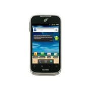 Huawei M865C - Smartphone - 3G - microSD slot - 3.5" - 320 x 480 pixels - TFT - RAM 256 MB - 5 MP - Android - refurbished - prepaid - NET10