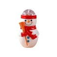thumbnail image 1 of Decoración de Papá Noel 15.7x8.2x6.3cm Flash Bar Luz Nocturna de Papá Noel, 1 of 6