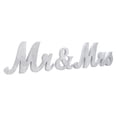thumbnail image 4 of Signo De Boda Mr And Mrs Signs Photo Props Regalos Movidos Para Boda Para Fiesta De Aniversario Para El Día De San Valentín ANGGREK Arte y Manualidades, 4 of 8
