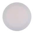 thumbnail image 1 of Toile Ronde Vierge Couleur Panneau en Bois Image - 40 cm, 1 of 8