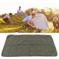 thumbnail image 2 of DEANDAWN Heating Blanket, Cotton Fabric, Portable, Electric Blanket, 1 Count, 2 of 8