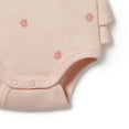 thumbnail image 4 of Wilson+Frenchy Organic Ruffle Bodysuit - Petit Soleil (12-18 Months, 10-12 Kg), 4 of 5