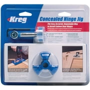 Kreg KHI-HINGE Concealed Hinge Jig