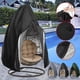 thumbnail image 4 of Toystoory Cubierta de silla de huevo para exteriores, patio trasero, impermeable, a prueba de polvo, a prueba de sol, columpio, Protector de sillas, Cubiertas para muebles de jardín Toystoory  HA067251-00, 4 of 6