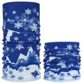 thumbnail image 4 of NIBOLOG Unisex Seamless Outdoor Cycling Face Protection Neck Scarf Headband Bandanas, 4 of 8