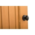 thumbnail image 5 of Kwikset Aliso Knob Half Dummy in Satin Nickel, 5 of 5