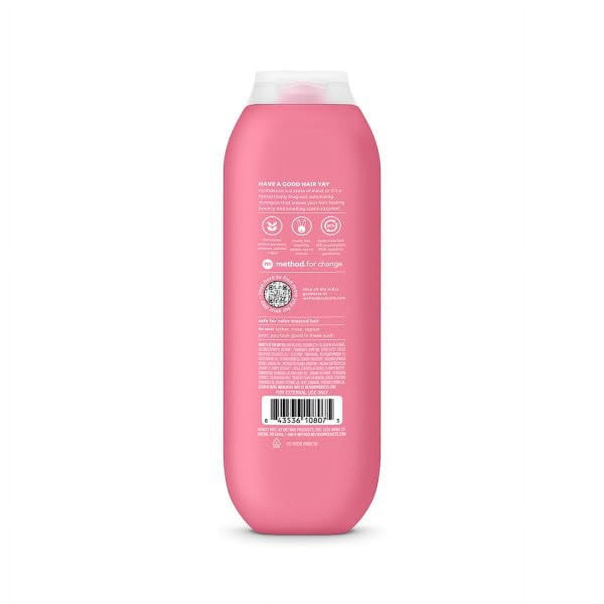Method Pure Peace Shampoo, Conditioner, and Body Wash Set (Variety
