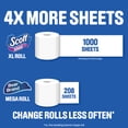 thumbnail image 5 of Scott 1000 Toilet Paper, 36 Rolls, 1000 Sheets Per Roll, 5 of 10