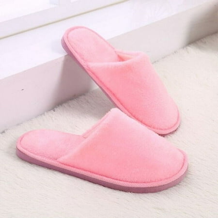 

Winter Women Shoes Warm Ladies Home Slippers Plush Shoes House Indoor Wear