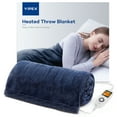 VIPEX Large Warming Electric Heated Throw Blanket, 50in x 60in Fast