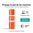 thumbnail image 4 of LULLAGE, Bloqueador Solar Anti-manchas, Protecci&oacute;n Muy Alta, SPF 50+, Textura Gel Ligera, Aten&uacute;a Manchas e Imperfecciones, Oli Free, 50 ml., 4 of 5