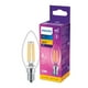 thumbnail image 1 of Foco Vela Led Philips Filamento Base E14 Luz Cálida, 1 of 3