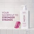 thumbnail image 3 of Native Strengthening Conditioner Blackberry and Green Tea 16.5 fl oz, 3 of 10