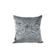 thumbnail image 1 of Ohufall 17.72x17.72 Inches Elastic Velvet Throw Pillow Cover Solid Square Decorative Pillow Case, 1 of 6