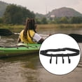 thumbnail image 4 of LABSERRON 1Set Metal Tree Stand Strap Hooks with Multi Hook Design for Bow Hunting Accessories, 4 of 7