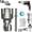 1/2" (DN15) Pipe, variant on 1/2'' and 3/4'' Water Pipe Internal and External Integrated Threader, Pipe Thread Cutting Tool, Integrated Internal & External Pipe Threading Tool, Rethreading Tool for Water Pipes (1/2" (DN15) Pipe)