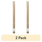 (2 pack) Pen+Gear 30" x 30" Kraft Paper Roll, Assorted