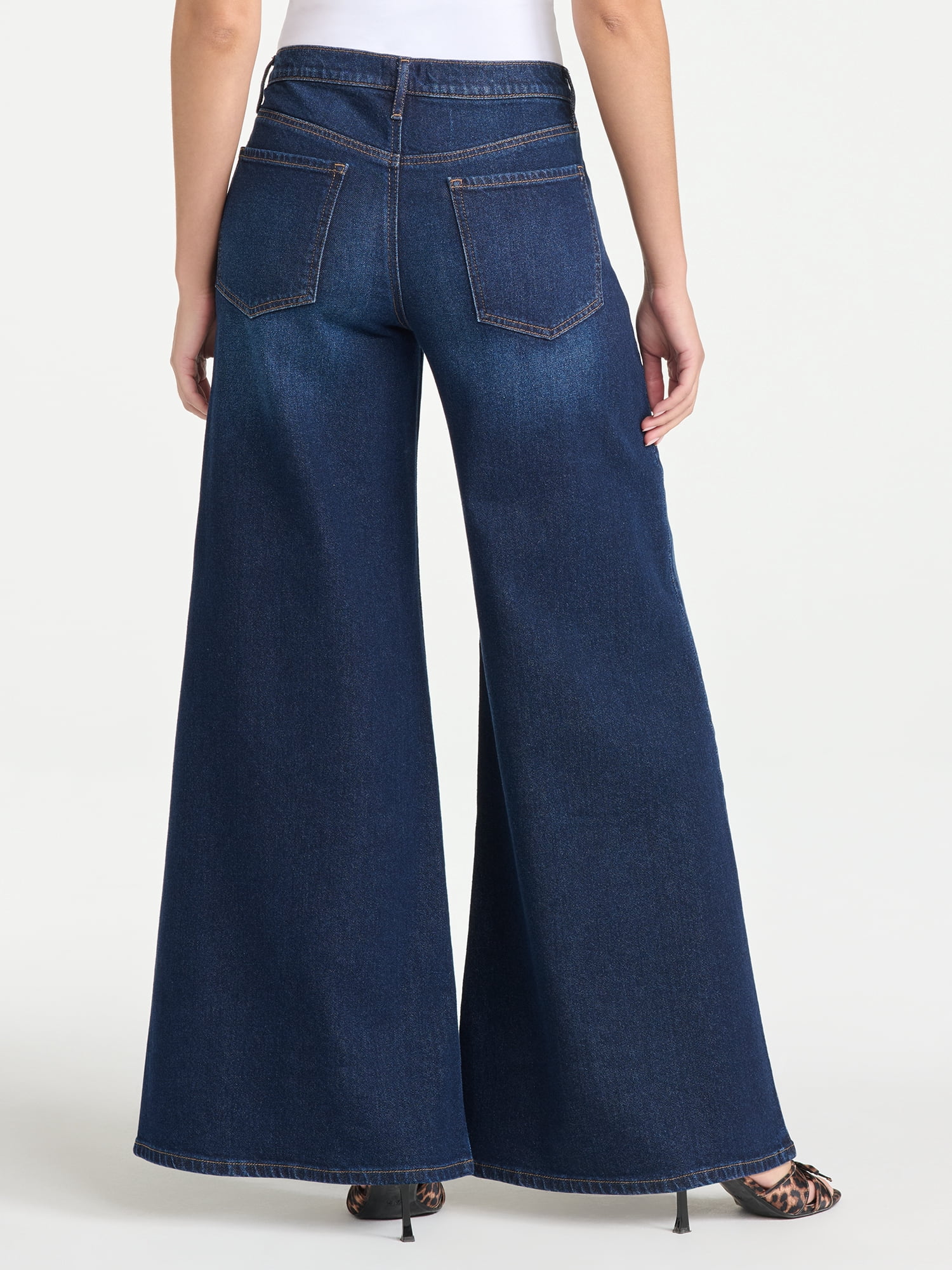 Sofia Vergara Women's and Women's Plus Wide Bell, Sizes 0-26W