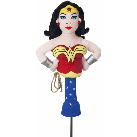 - Creative Covers For Golf Wonder Woman Character Driver Headcover