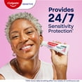 thumbnail image 6 of Colgate Sensitive Enamel Health Toothpaste for Sensitive Teeth, Peppermint, 1 Pack, 6 oz, 6 of 16