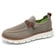 thumbnail image 2 of Deporte Sin Cordones Zapatos Deportivos Malla para Hombre Antideslizantes Al Aire Libre, 2 of 9