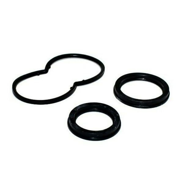 Durable Rubber Hydroboost Seal Kit Easy Replacement Long-lasting Use for GMC for Ford for Dodge Parts
