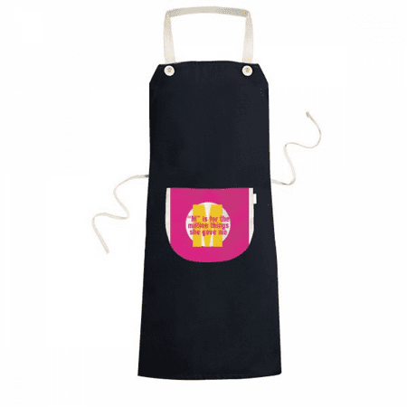 

Mother Loves Greatness Art Deco Fashion Apron Bib Sarong Cooking Baking Kitchen Pocket Pinafore