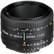 thumbnail image 1 of Lente Nikon AF FX NIKKOR 50 mm f/1.8D Enfoque automático para cámaras Nikon DSLR, 1 of 2