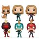 thumbnail image 2 of FUNKO POP Figura de acción Juguete infantil Coleccionable Regalo de cumpleaños Modelo de decoración infantil Regalo para amigos Coleccionable, 2 of 5