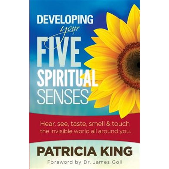 Pre-Owned Developing Your Five Spiritual Senses: See, Hear, Smell, Taste & Feel the Invisible World Around You (Paperback) 1621661482 9781621661481