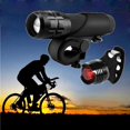 thumbnail image 5 of Reayehane Flashlight Riding Set Led Lamp Of Lamp Light (Black ), 5 of 5