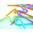 thumbnail image 5 of 50pcs Multi-shaped Pegeant Plastic Drinking Straws Wedding Birthday Party, 5 of 5
