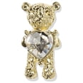 thumbnail image 4 of Fiudx 20 Piezas de Metal, Metal, Diamante, Uñas., 4 of 5