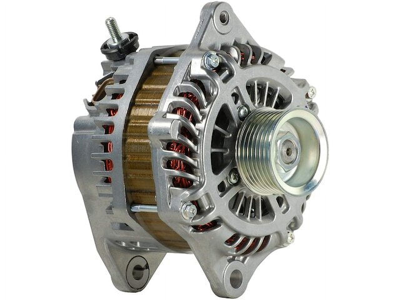 レジスター‼️ Amazon.com: New Alternator 3.5 3.5L Compatible with Nissan