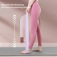 thumbnail image 5 of BLEEUS Silicone Resistance Bands Workout Stretch Bands For Home Gym Yoga Fitness Supplies (Purple), 5 of 7