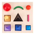 thumbnail image 2 of Language Learning Toys Wooden Montessori Basic Grammar Symbol Language Teaching Aids Preschool Early Education Toys Gift heqiyong LED, 2 of 2