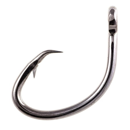 UPC: 0054831010363 | Owner Grander Tournament Marlin Circle Hook 14/0 Hangnail Point Black 2pk