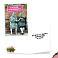 thumbnail image 4 of NobleWorks 3 Variety Assortment Pack of Humorous Birthday Card for Men and Women, with 5 x 7 in Envelopes (3 Designs, 1 Each), Old Friends VC2803BDG-C1x3, 4 of 6