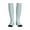 2 Black-2, variant on Picia Boba Milk Tea F Printed Sports Compression Socks - 15-20mmHg Graduated Compression, High-Performance Soft and Breathable Socks for Men and Women
