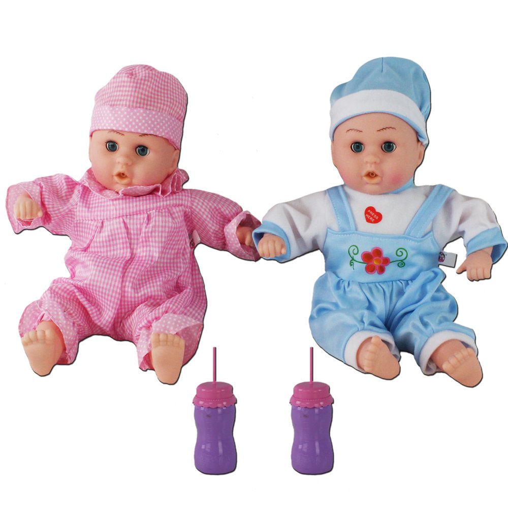 Children's Pretend Play Battery Operated Realistic Sounds & Movements