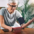 thumbnail image 2 of Advocate Upper Arm Blood Pressure Monitor Size Extra Large, 2 of 7
