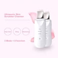 thumbnail image 5 of CLL-1116 Rechargeable Ultrasonic Face Skin Scrubber Face Cleaner Peeling Vibration Blackhead Removal black, 5 of 5