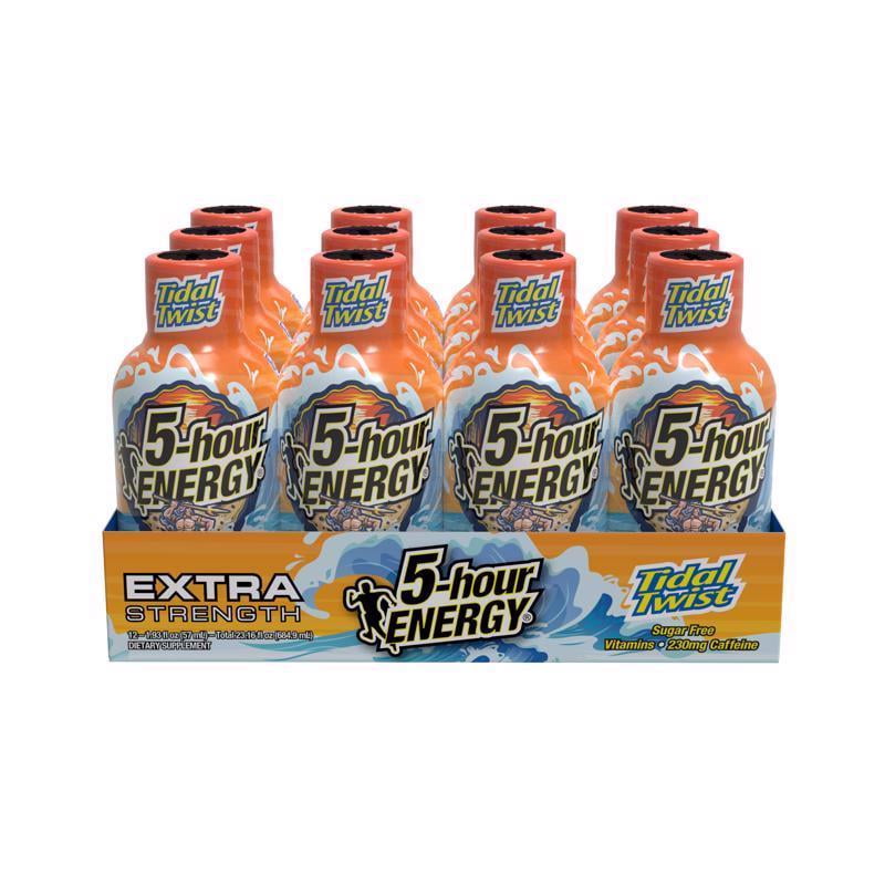 Amazon.com: Energy Pouches Tropical Crush 20 Pouches per Can