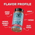 thumbnail image 3 of Fire & Smoke Society Mayor of Rubtown Barbecue Seasoning Rub, 7.6 Ounce, 3 of 13