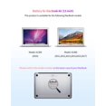 thumbnail image 2 of Batería ASMARK A1466 A1369 para MacBook Air de 13 pulgadas, 8100 mAh, 7,6 V, 2 of 6