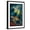 Black Frame, variant on Art.com Hilton Head, South Carolina - Mosaic Sea Turtles Art Print by Lantern Press, White Frame Wall Art, 21" x 29"