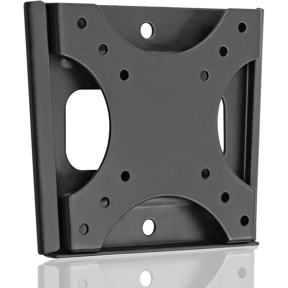 TV Wall Mount, Ultra Slim Fixed TV Bracket for 17-32 Inch, Only 1.5cm Distance from TV Wall Super Small TV Wall Mount for Screens