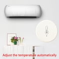 thumbnail image 4 of LEFU pour Capteur de Température et d'Humidité ZigBee Intelligent pour Télécommande, en Temps Réel, Compatible avec Alexa et Maison Intelligente, Alimenté par Pile, Installation Facile, 4 of 10