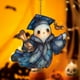 thumbnail image 5 of Kojanyu Colgante de fantasma 2D con cadena redonda para pared y ventana,ideal para festivales,decoración de Halloween para paredes y ventanas., 5 of 8